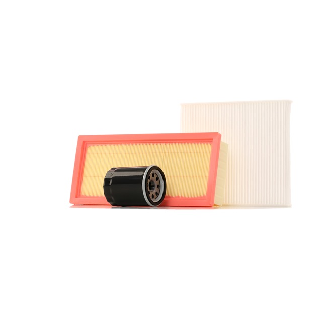 Kit de filtros 4055F0169 RIDEX MITSUBISHI Colt VI (Z30) 1.1 (Z31A, Z32A) 2008 75 cv