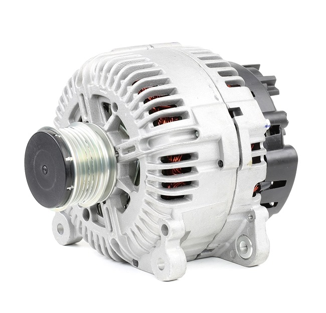Alternator 4G0288 RIDEX AUDI A6 C6 Sedan (4F2) 2.7 TDI 2004 163 KM