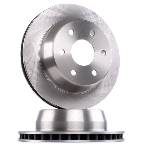 STARK SKBD-0023901 brake discs CHEVROLET Silverado II 1500 Crew Cab Pickup 4.8 299hp 2009