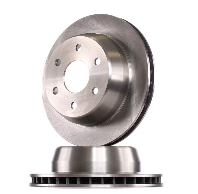 RIDEX 82B1759 brake discs CHEVROLET Silverado II 1500 Crew Cab Pickup 4.8 299hp 2007