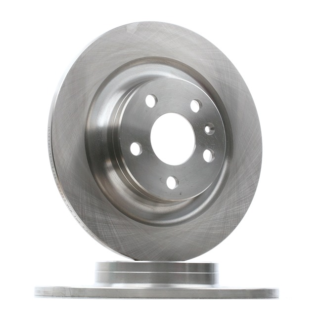 Volvo S60 III (224) brake rotors RIDEX 82B1762