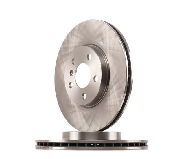 RIDEX 82B1772 Disque de frein arrière et avant Mini F55