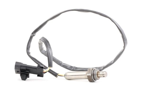 RIDEX 3922L0255 Lambda sensor OPEL Astra G Saloon (T98) 2.0 16V 136 hp Petrol 2003