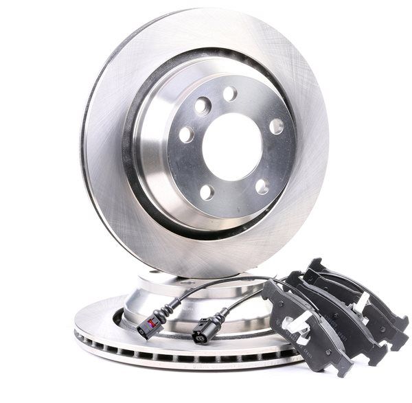Kit de travões SKBK-1090369 STARK VW Transporter T5 Van (7HA, 7HH, 7EA, 7EH) 2.0 2014 115 cv