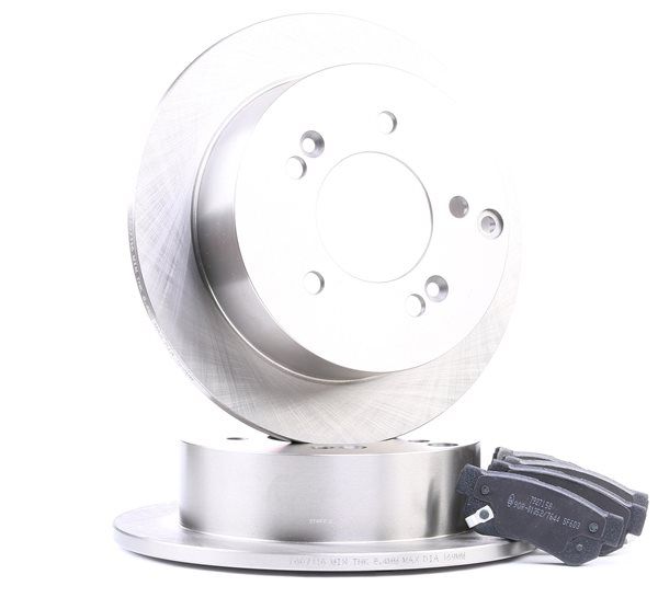 Número OEM 58302 17A00 - Kit de travões SKBK-1090370 HONDA, HYUNDAI, KIA