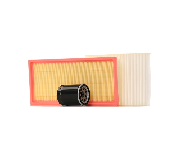 Kit de filtros 4055F0177 RIDEX MITSUBISHI Colt VI (Z30) 1.1 (Z31A, Z32A) 2011 75 cv