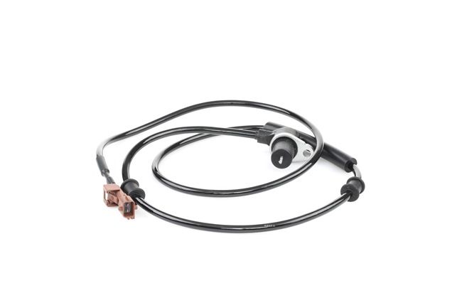 RIDEX 412W0739 ABS sensor SAAB 9-3 Cabriolet (YS3D) 2.0 i 131 hp Petrol 1998