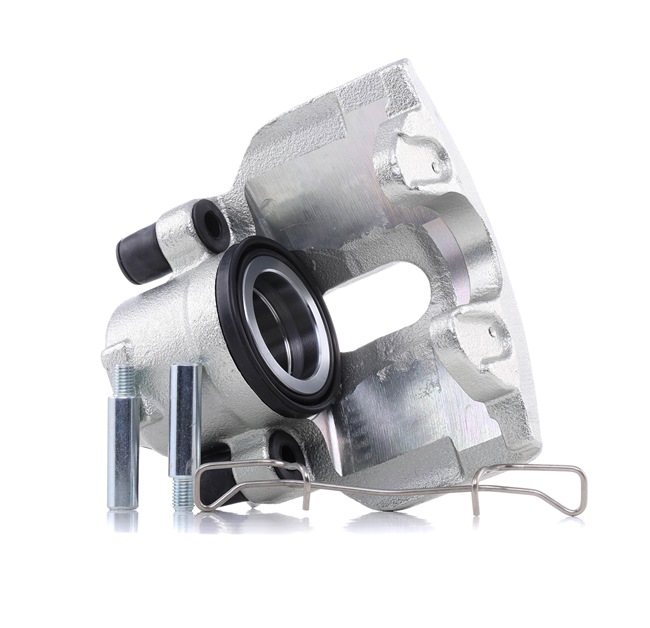 Bremszange 8AN 355 791-341 HELLA SKODA Superb I Limousine (3U4) 2.0 TDI 2005 140 PS