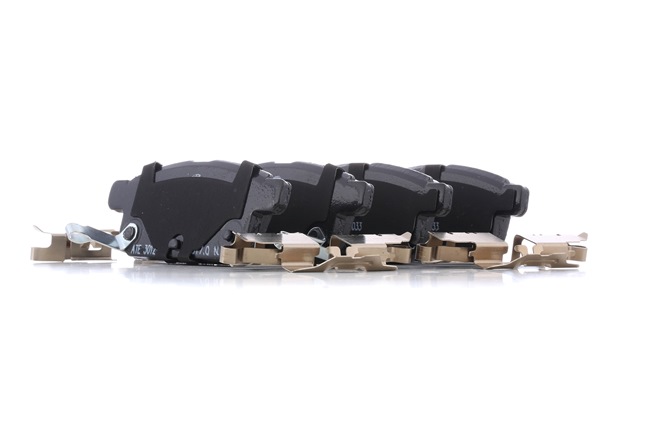Suzuki Swift Mk4 brake system ATE 13.0460-5655.2