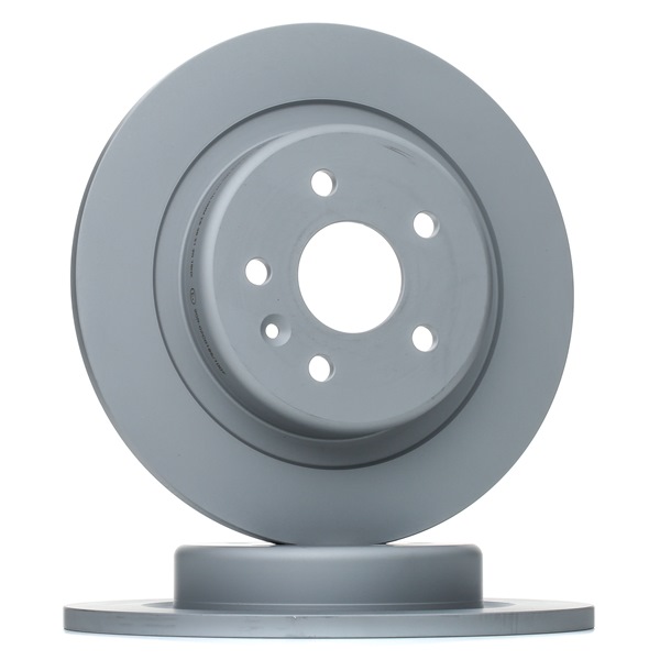 ATE 24.0112-0219.1 Bremsscheibe OPEL Astra K Sports Tourer (B16)