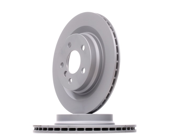Freins MINI Countryman (U25): Disque de frein ATE 24.0120-0244.1
