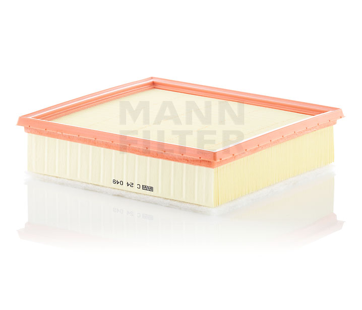 MANN-FILTER | Motorluftfilter Filtereinsatz C 24 049 ISUZU D-Max II Pickup (TFR, TFS) 2016 günstig online