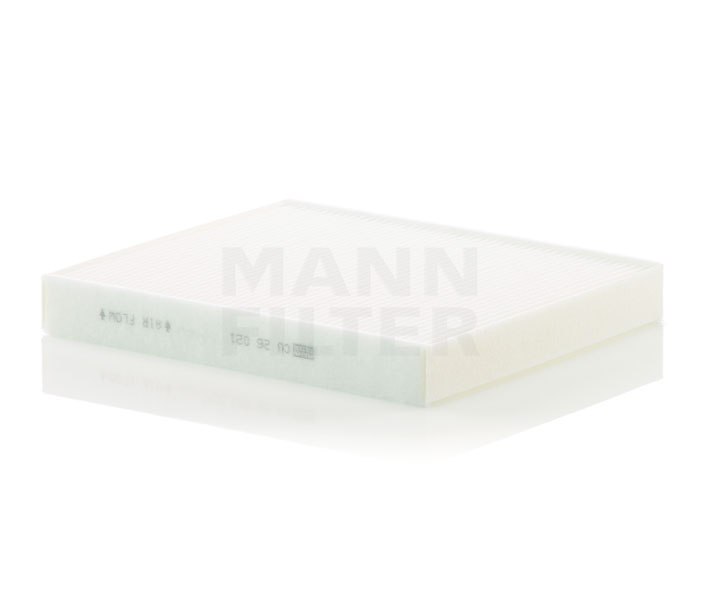 MANN-FILTER | Airco filter Stoffilter CU 26 021 Volkswagen T-Cross (C11_) 2022 goedkoop online