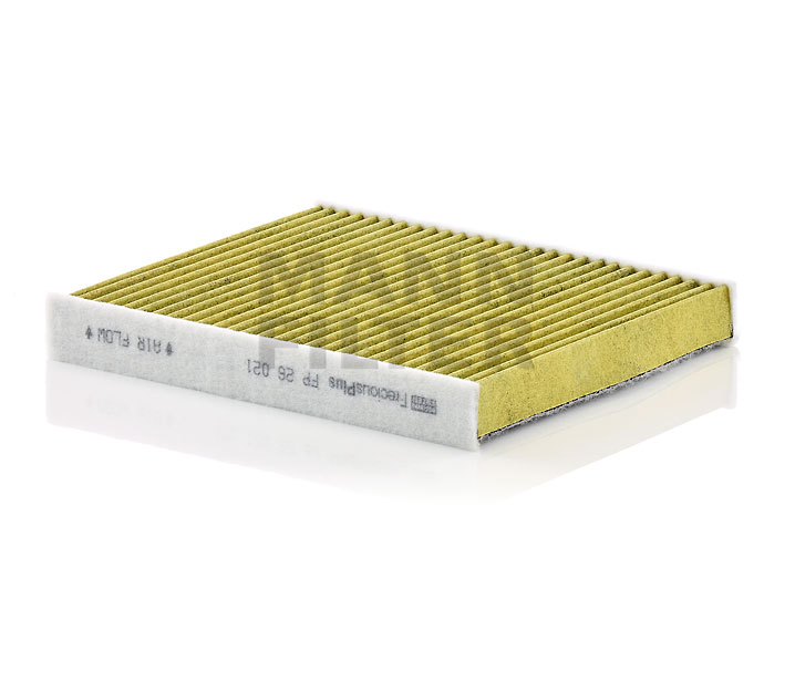 MANN-FILTER FP 26 021 Polo 6 pollen filter replacement cost