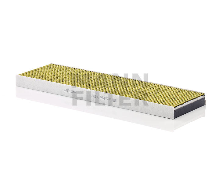 Numer OEM 001 835 71 47 - Filtr, wentylacja przestrzeni pasażerskiej FP 5067 MERCEDES-BENZ, JAGUAR