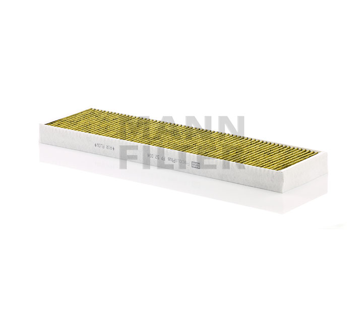 Numer OEM 000 830 73 18 - Filtr, wentylacja przestrzeni pasażerskiej FP 52 004 MERCEDES-BENZ, JAGUAR, MAN