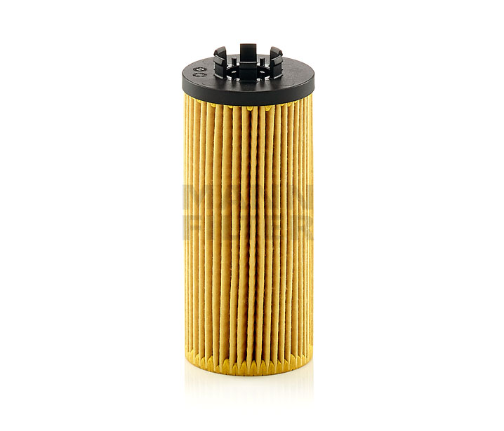 Filtrene BMW F45: Oljefilter MANN-FILTER HU 6012 z KIT