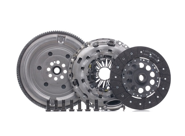 Kit de embrague 600 0288 00 LuK HONDA CR-V II (RD) 2.2 CTDi (RD9) 2006 140 cv