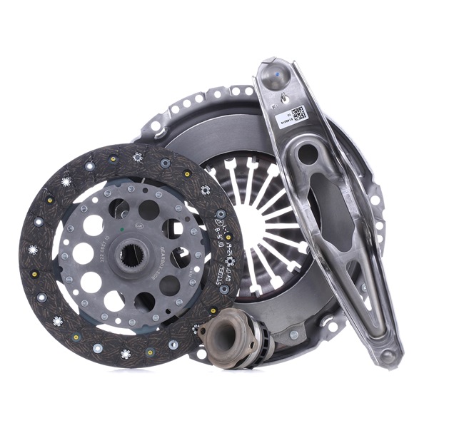 LuK 622 3432 00 kit d'embrayage MINI 3/5 portes (F55) 1.5 One D 95CV 2016
