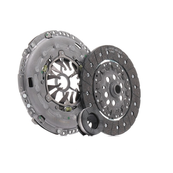 Numéro OEM 03G 141 015 F - Kit d'embrayage 623 3765 00 AUDI, SEAT, SKODA, LAND ROVER