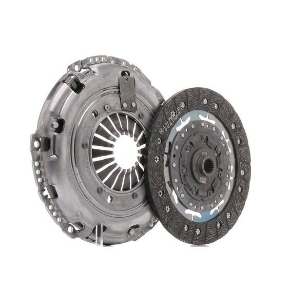 Kobling Ford Transit Connect Stasjonsvogn: Clutchsett LuK 624 3774 09