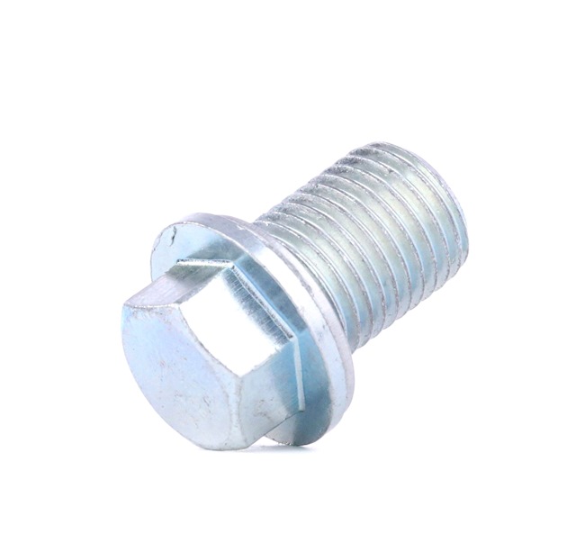ELRING | Bunnplugg Nøkkelvidde: 14 mm, 14, Gjengemål: M14x1,5x19, med tetningsring 878.940 FIAT Sedici (FY) 2008 billige på nett