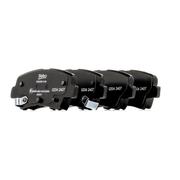 VALEO 302335 Bremsbelagsatz HYUNDAI i30 III Kombi (PDE)