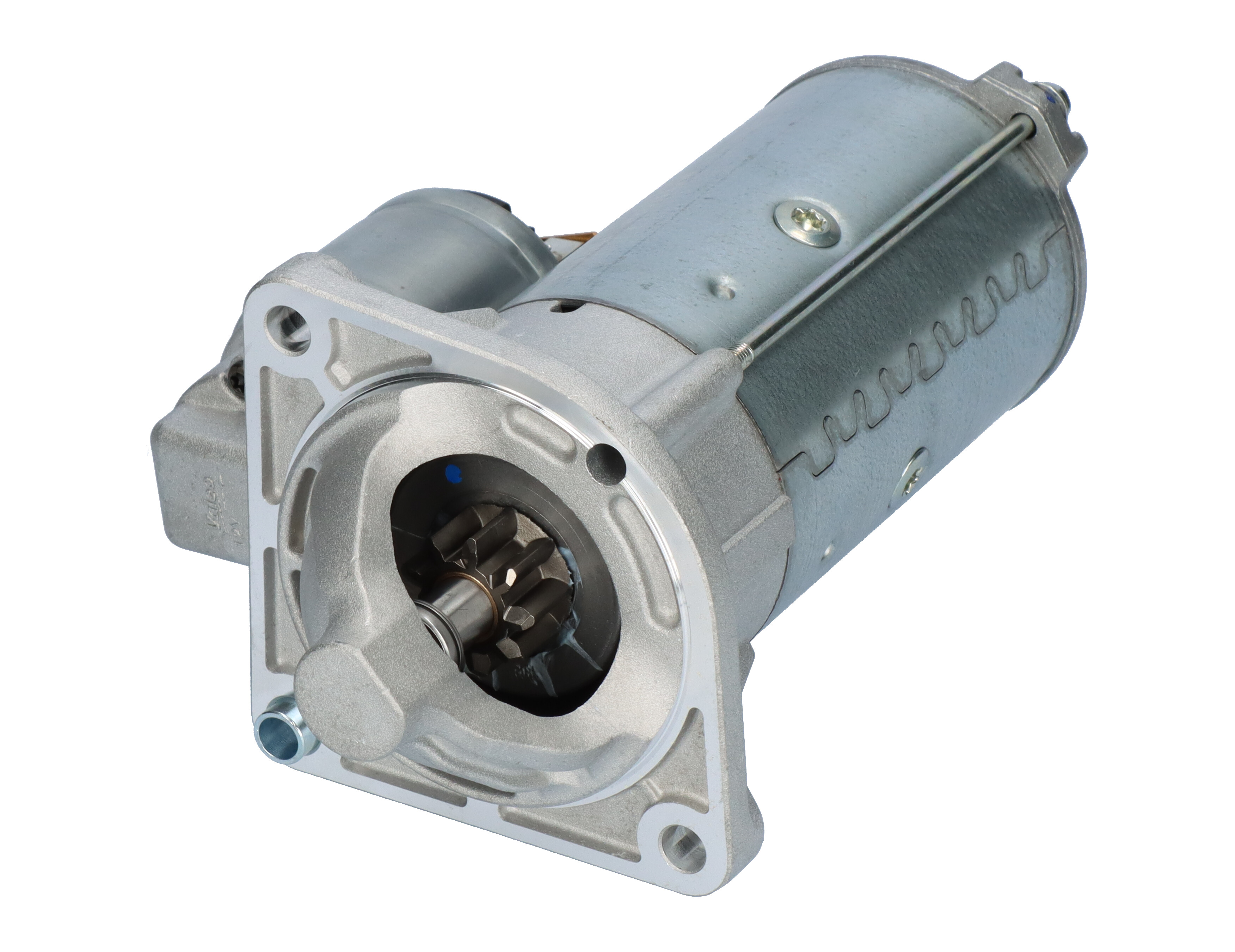VALEO 438369 Starter motor ALFA ROMEO 159 (939) 2.4 JTDM 210 hp Diesel 2011