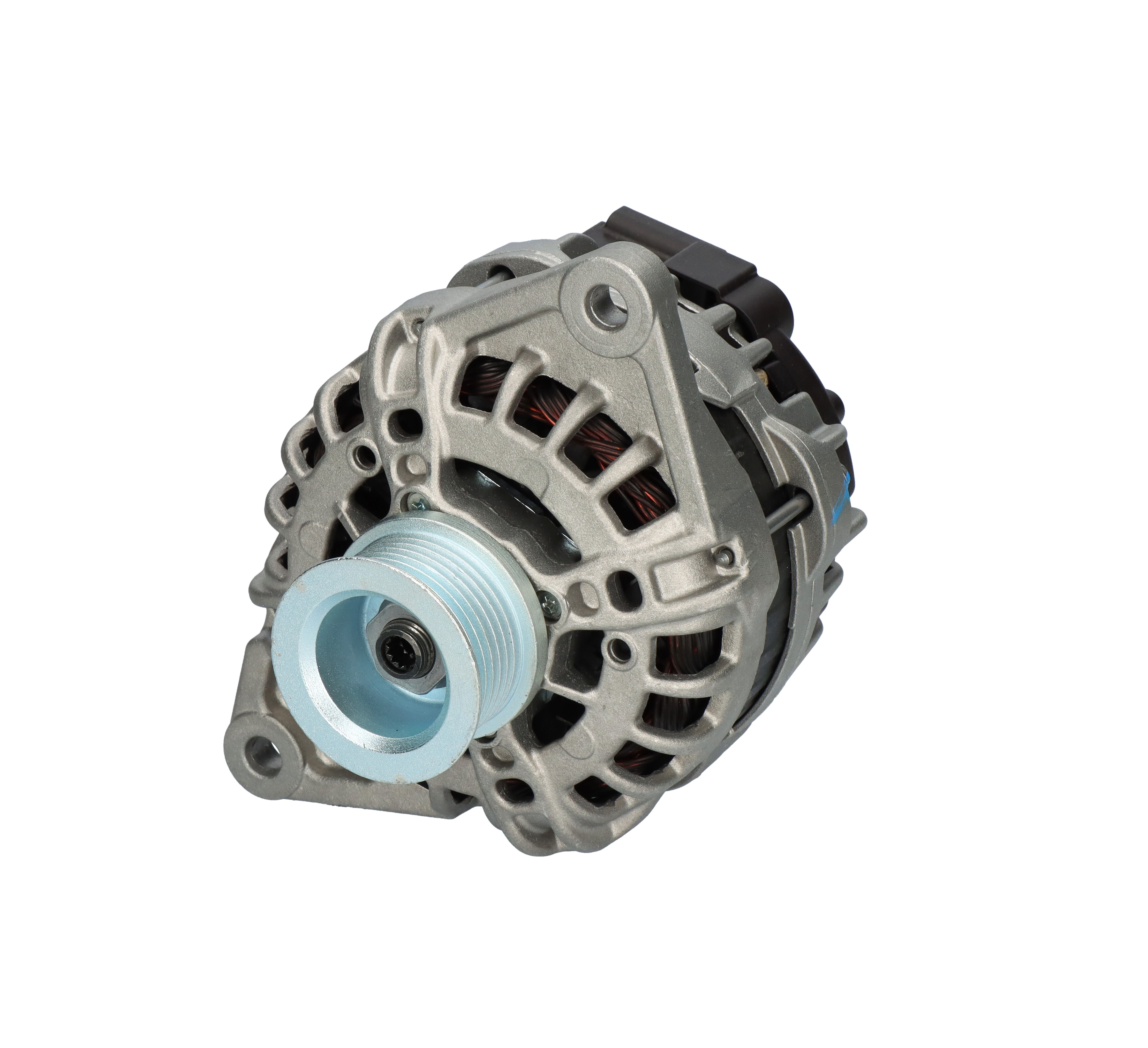 Alternator 440831 VALEO IVECO Daily III Flatbed Vrachtwagen/Chassis 29 L 12 (ALKA41A1, AHKA64A1, ALLA51A1) 2006 116 Pk