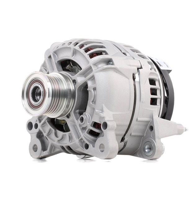 Alternator 443152 VALEO VW Beetle Cabrio (5C7, 5C8) 2.0 TDI 2014 110 PS