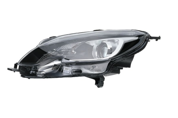 VALEO 450784 headlights PEUGEOT 2008 Estate (CU_) 1.2 THP / PureTech 130hp 2019
