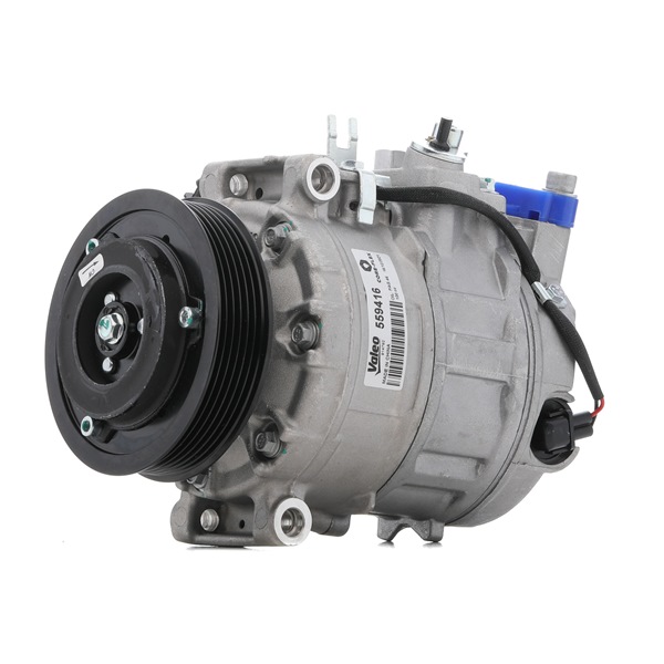 Kompressor Klimaanlage 559416 VALEO VW Touareg II (7P5, 7P6) 3.0 V6 TSI 2010 290 PS