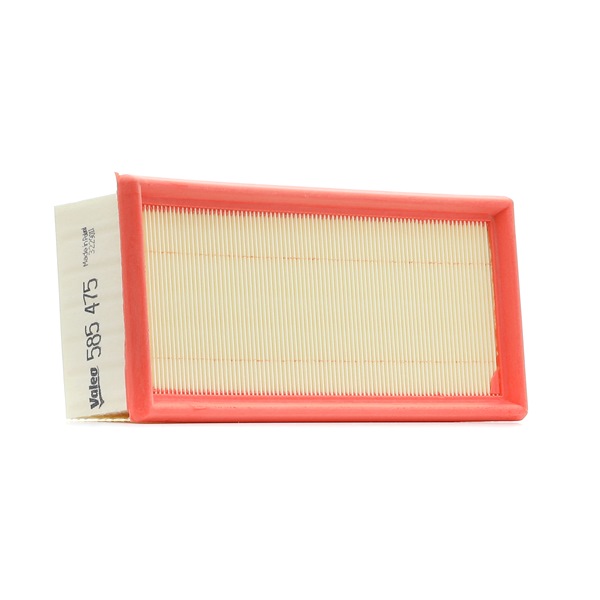 VALEO | Luftfilter Filterinsats 585475 MITSUBISHI Colt VI (Z30) 2010 billiga online