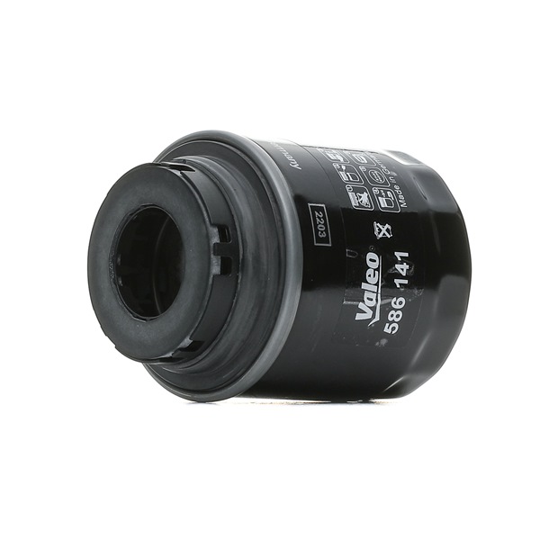 Número OEM 03C 115 561 H - Filtro de aceite 586141 SEAT, AUDI, FORD, OPEL, SKODA