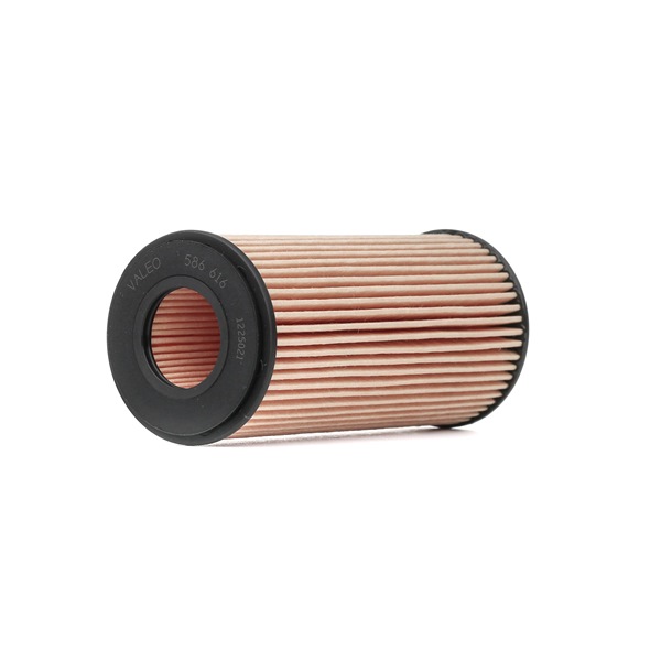 VALEO 586616 Seat Leon 5f1 oil filter replacement cost