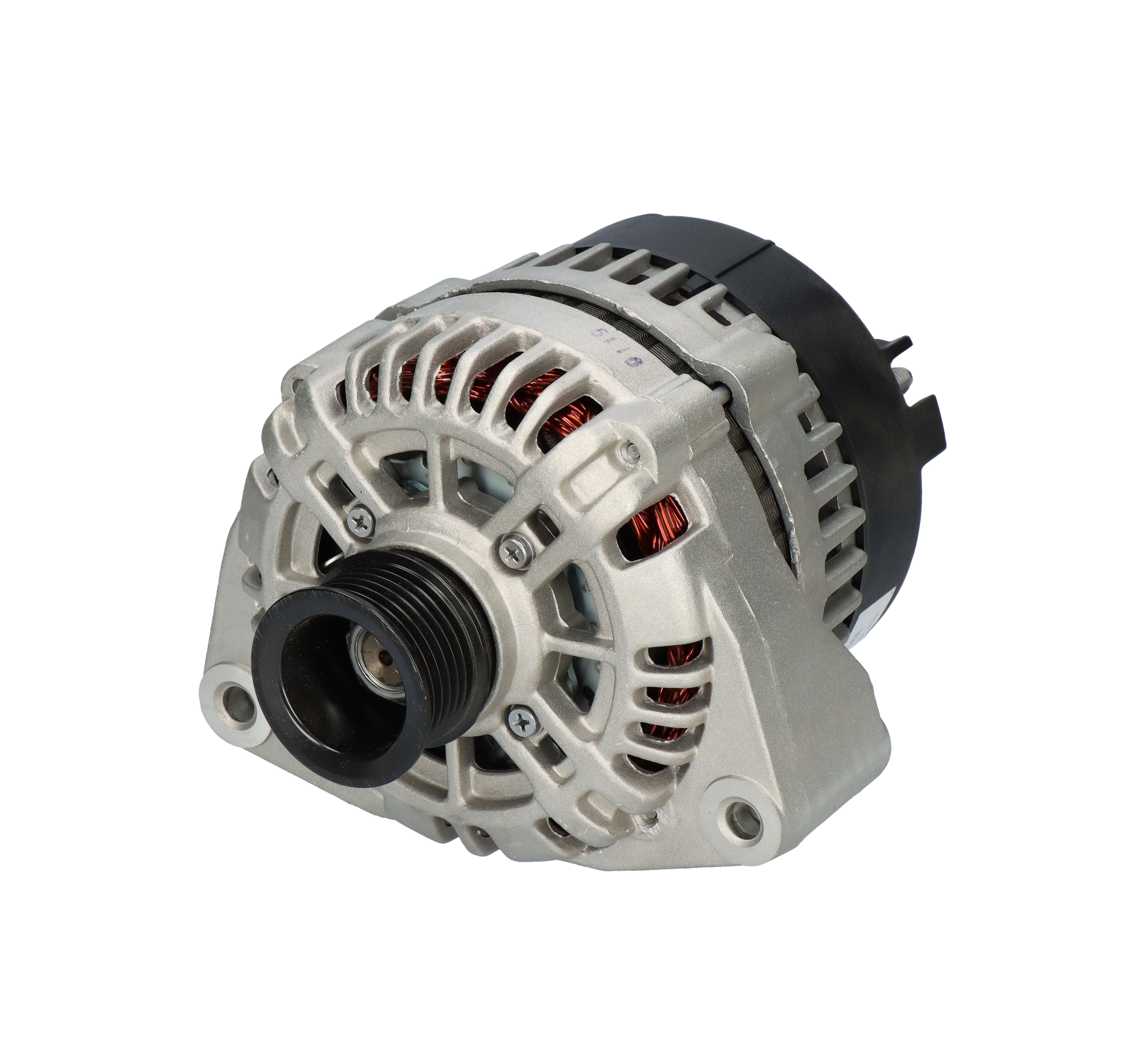 Alternator 600099 VALEO SSANGYONG Actyon I 2.3 2010 150 PS