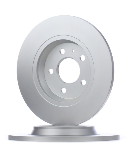 672543 VALEO 8K0615601J Brake disc