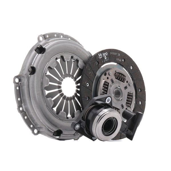 OEM nummer 2S61 7A564 CA - Clutchsett 834157 FORD, MAZDA, LAND ROVER, ISUZU, FORD USA