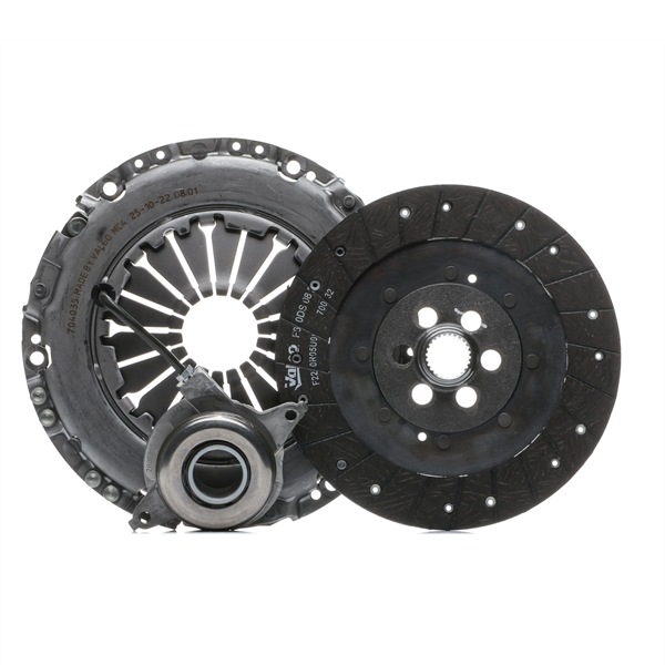 Número OEM A 021 250 13 01 - Kit de embrague 834183 MERCEDES-BENZ