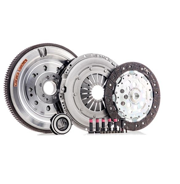 Numéro OEM 03G 141 015 NX - Kit d'embrayage 837074 AUDI, MERCEDES-BENZ, SEAT, SKODA