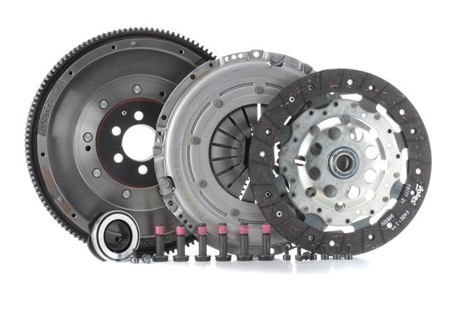 Numéro OEM 03G 141 015 NX - Kit d'embrayage 837075 AUDI, MERCEDES-BENZ, SEAT, SKODA