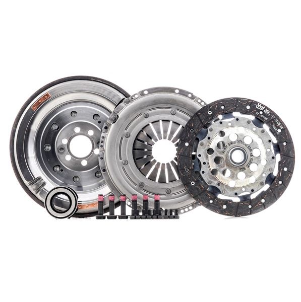 Kit frizione 837112 VALEO Volkswagen Passat B6 Variant (3C5) 2.0 FSI 2010 150 CV