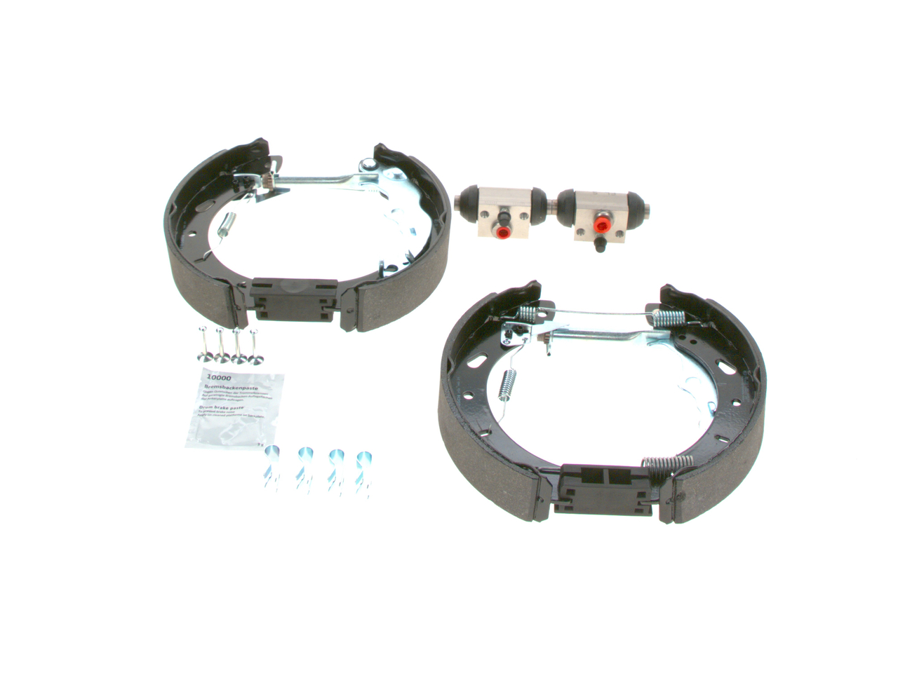 Numer OEM KS700 - Zestaw do hamulców, hamulce bębnowe 0 204 114 700