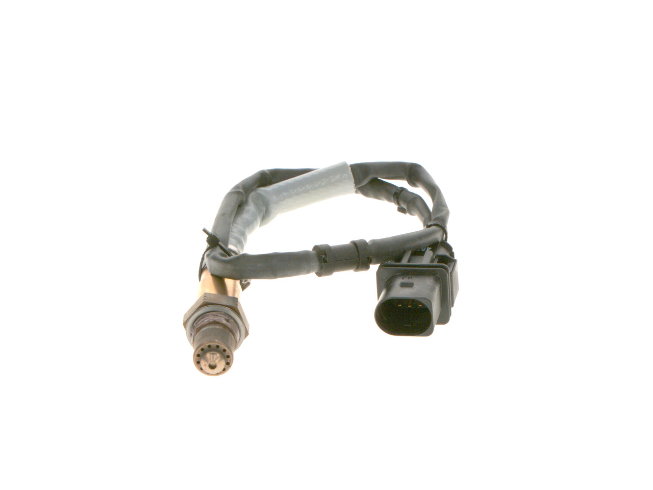 BOSCH 0 258 017 617 Lambda sensor KIA CARENS 4 2.0 GDi 165 hp Petrol 2016