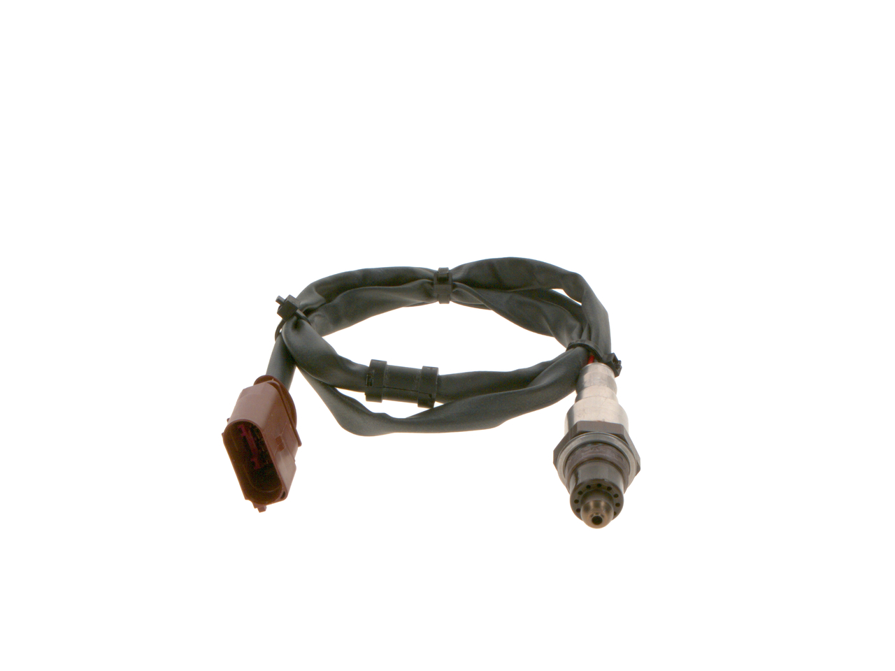 BOSCH 0 258 030 115 Lambda sensor Volkswagen up! Hatchback (121, 122, BL1, BL2) 1.0 75 hp Petrol 2016