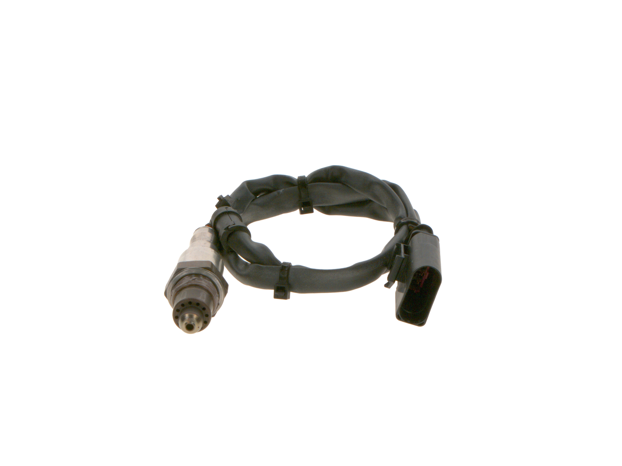 BOSCH 0 258 030 117 Lambda sensor Volkswagen up! Hatchback (121, 122, BL1, BL2) 1.0 75 hp Petrol 2015