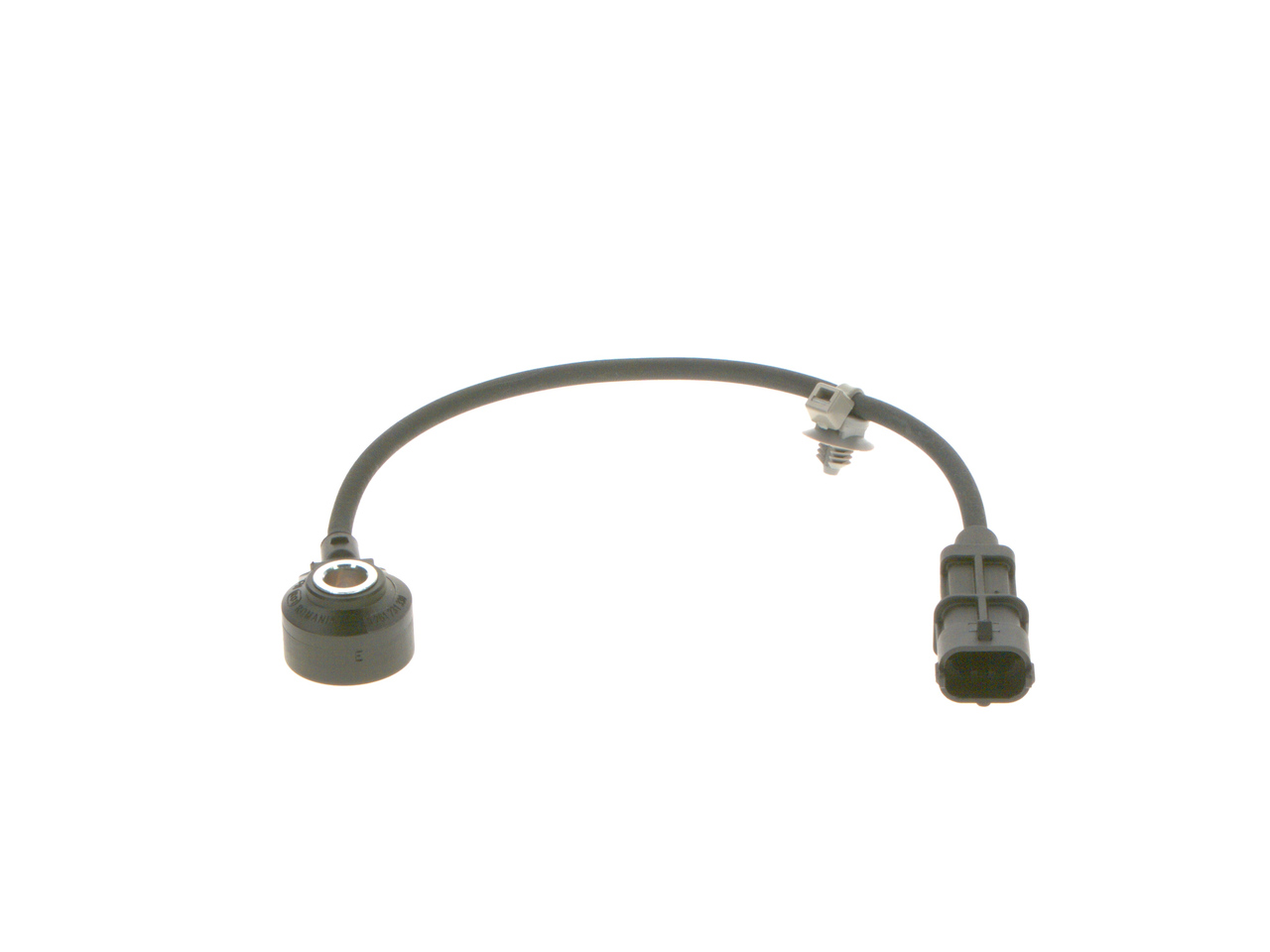 Klopfsensor 0 261 231 330 BOSCH JAGUAR F-Type Cabrio (X152) 2.0 Ti4 2018 300 PS