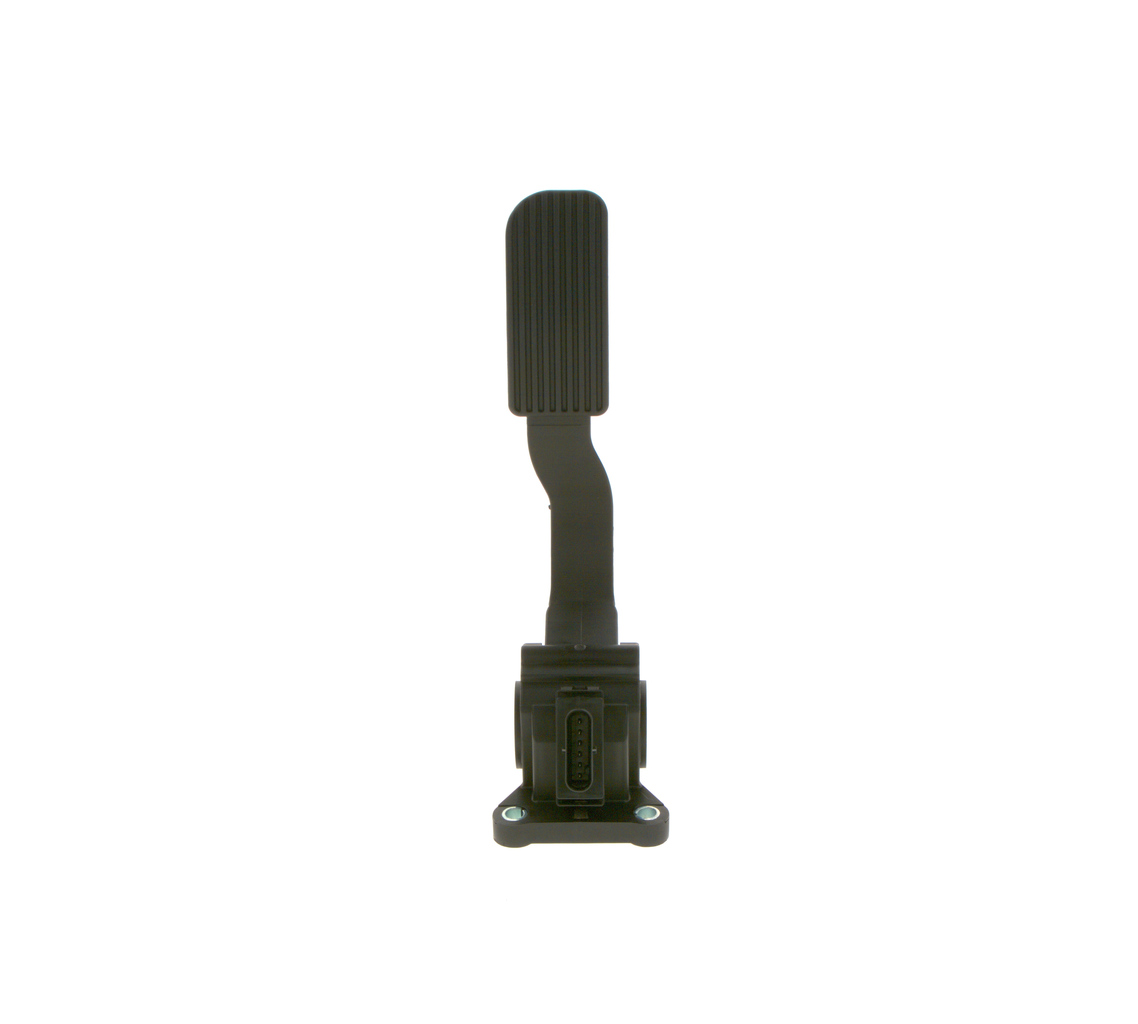 Gaspedaal module 0 280 755 356 BOSCH Volkswagen Crafter 30-50 Flatbed Vrachtwagen/Chassis (2F) 2.5 TDI 2013 136 Pk