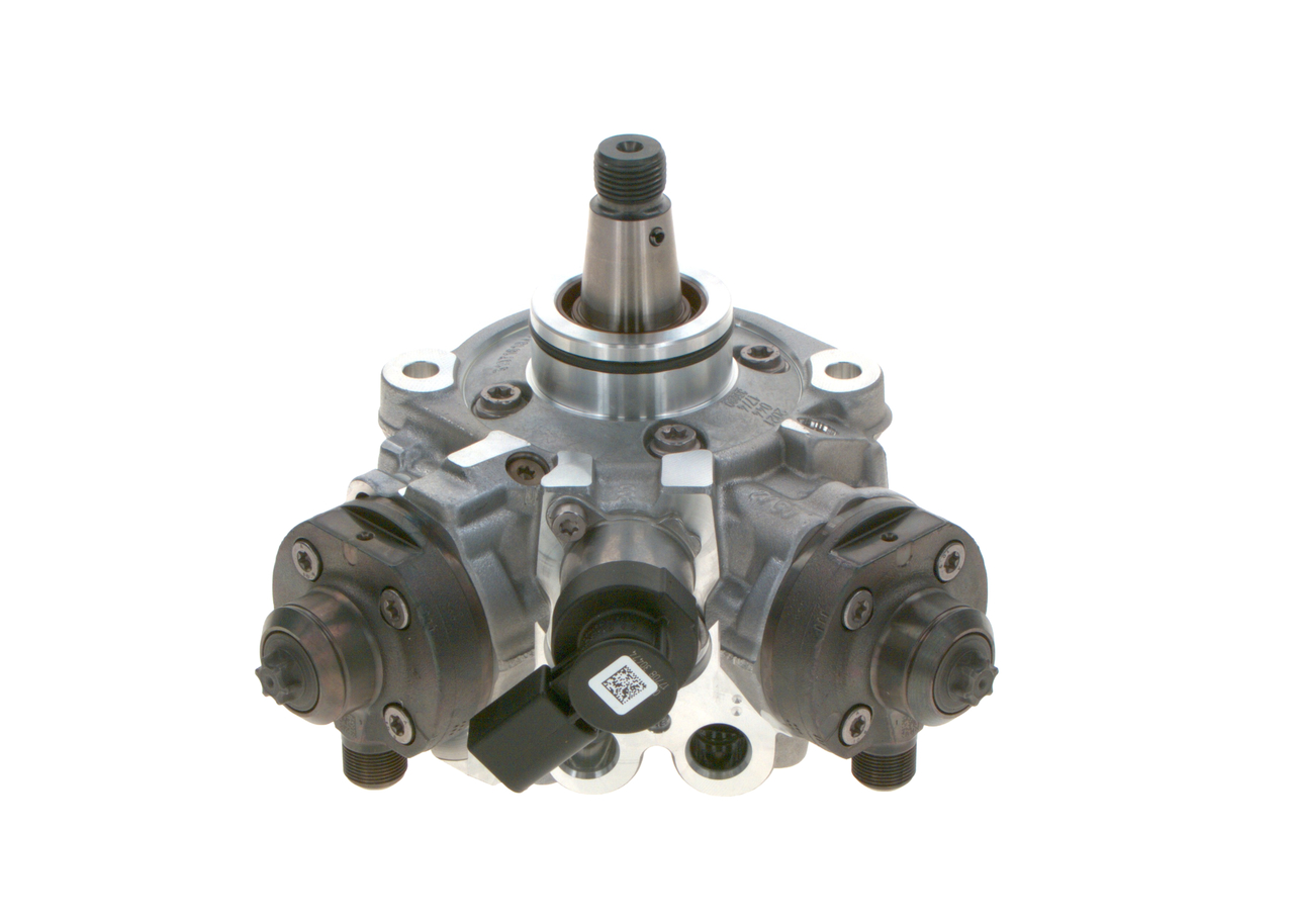 Hogedruk-brandstofpomp 0 445 010 867 BOSCH Volkswagen Amarok Flatbed Vrachtwagen / Chassis (S1B, S6B, S7B) 3.0 TDI 4motion 2017 204 Pk