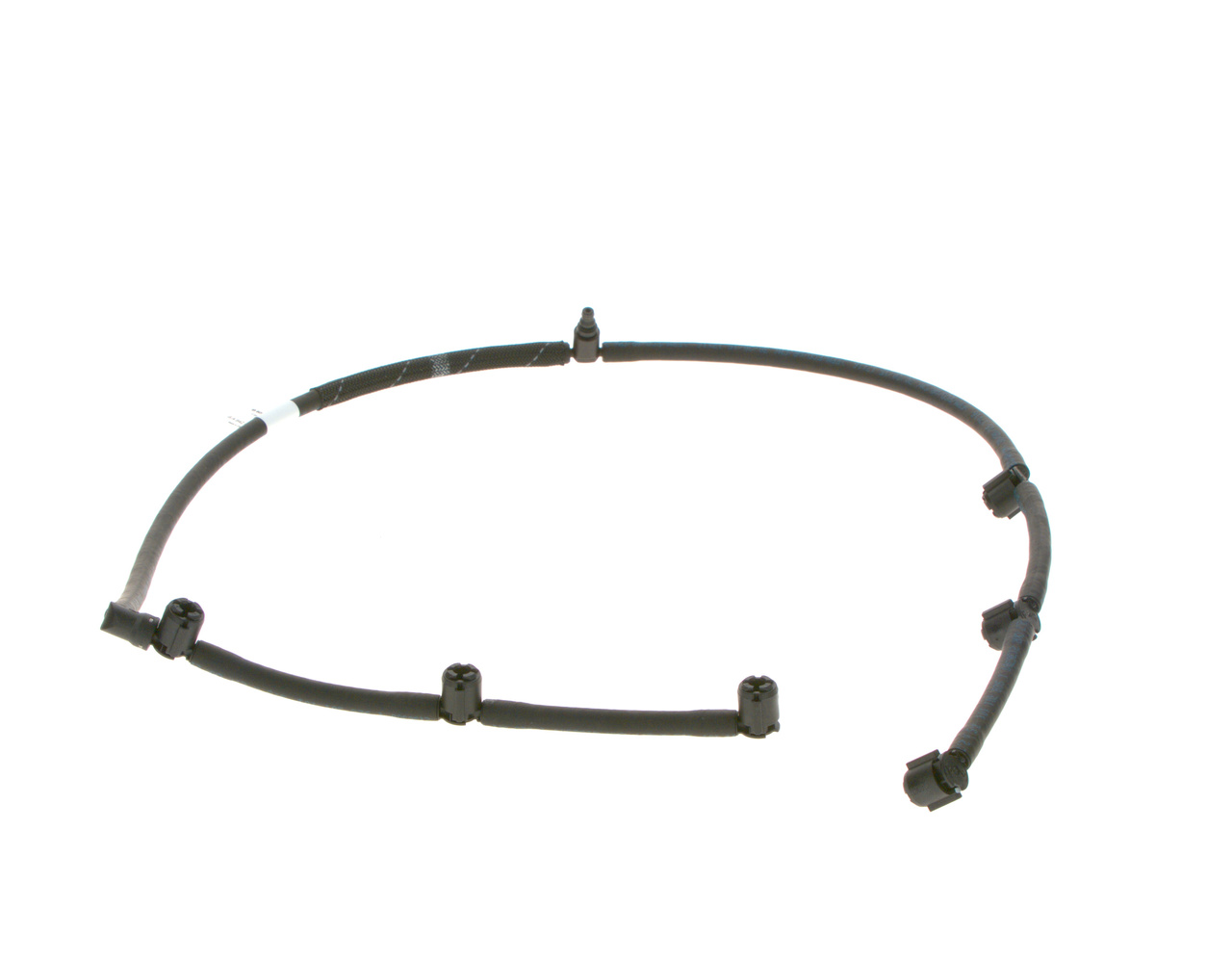 Brandstofrail 0 445 130 029 BOSCH MERCEDES-BENZ Sprinter 4-t Flatbed Vrachtwagen / Chassis (907) 419 CDI Vierwielaandrijving (907.143, 907.145, 907.243,... 2022 190 Pk